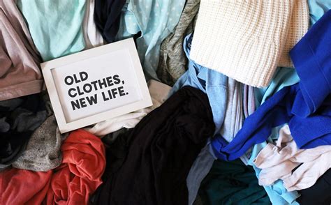 Here's Where to Donate Clothes to Give Them a Second Life.